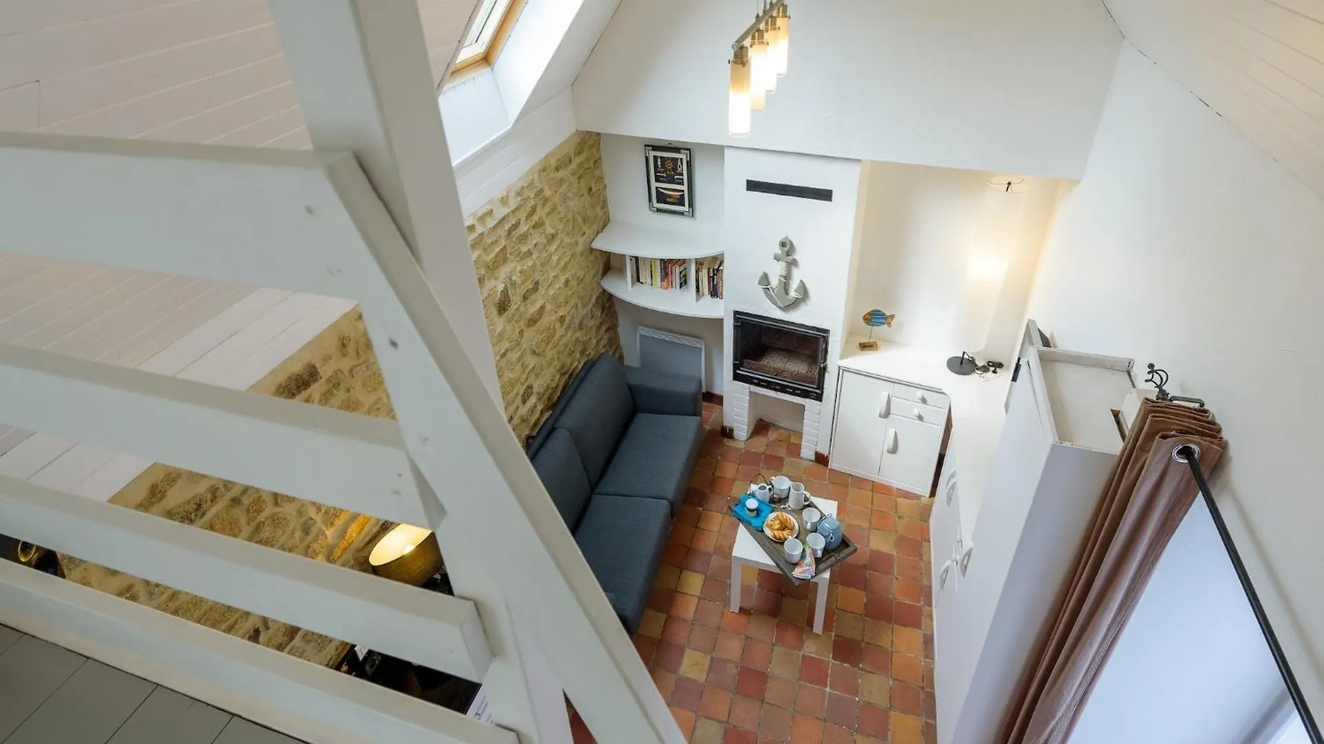 Peaceful Holiday Home In Plouguin With Indoor Pool 0*,
